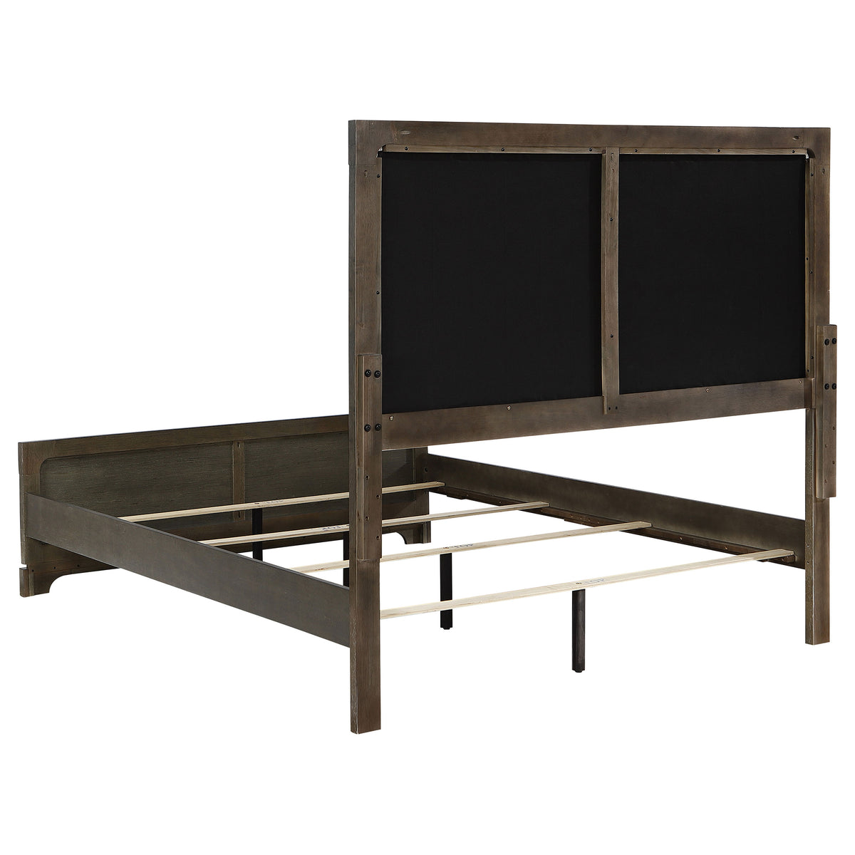 Gran Park 5-piece California King Bedroom Set Dark Cocoa