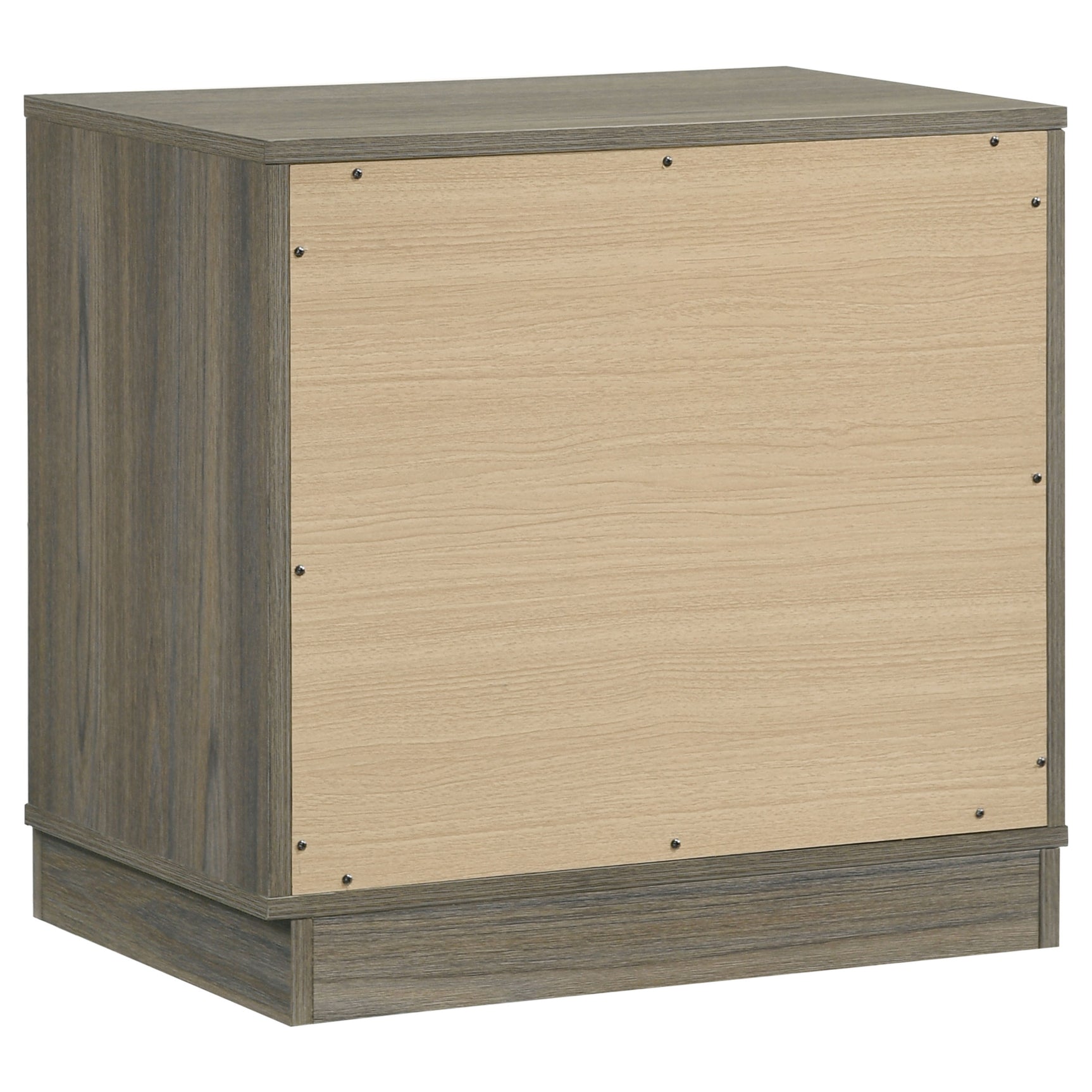 Fenwick 4-piece California King Bedroom Set Grey Oak