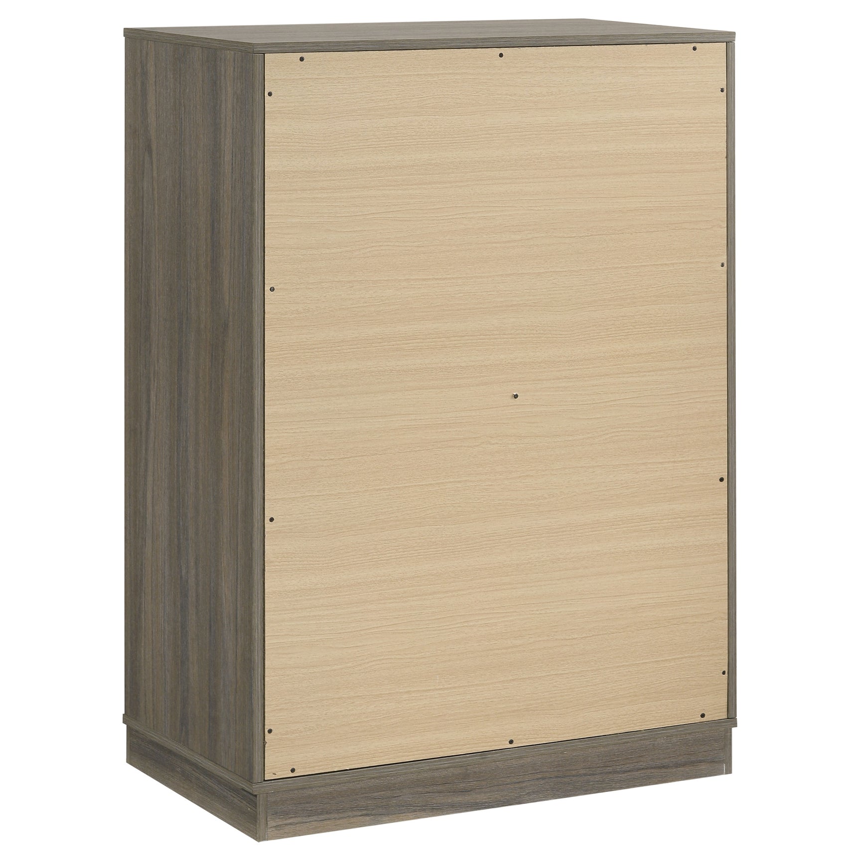 Fenwick 5-piece California King Bedroom Set Grey Oak
