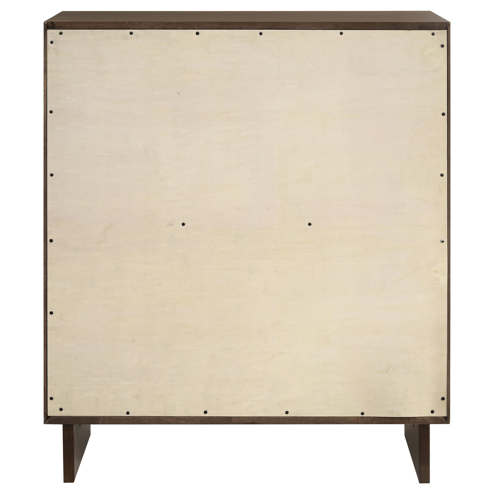 Glenwood 4-drawer Chest of Drawers Warm Brown - Tampa Furniture Outlet