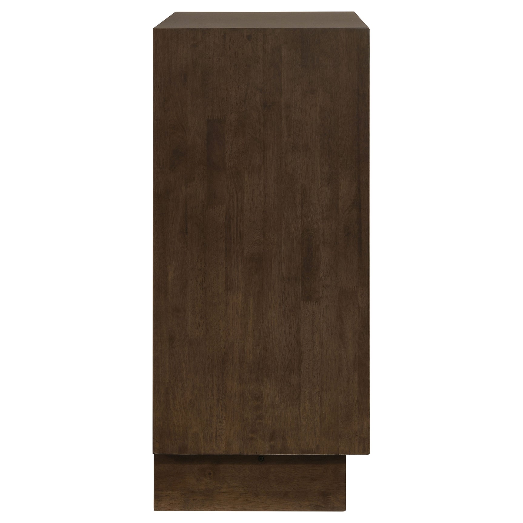 Glenwood 4-drawer Chest of Drawers Warm Brown - Tampa Furniture Outlet