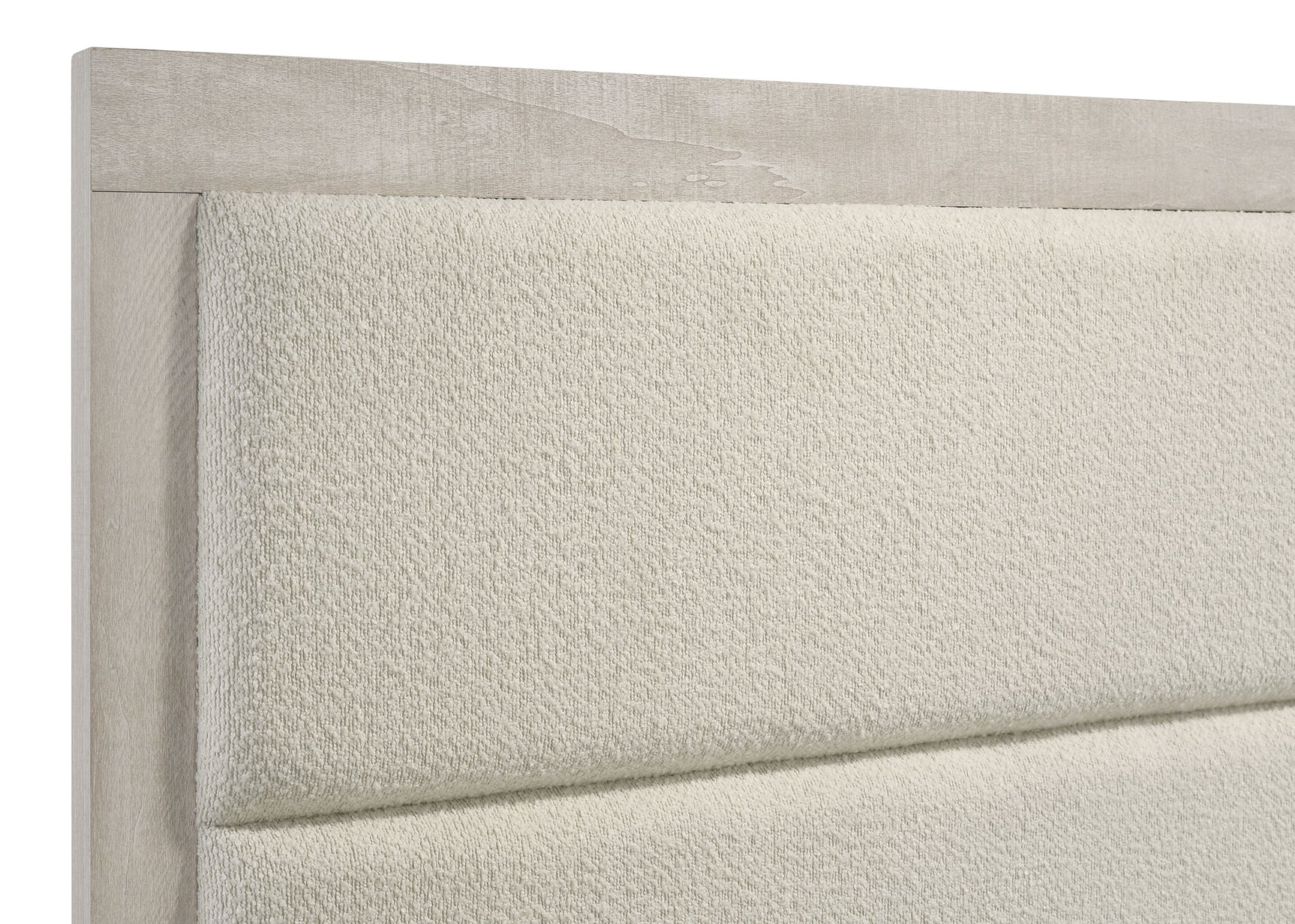 Trenton 4-piece Queen Bedroom Set Rustic Cream - Tampa Furniture Outlet