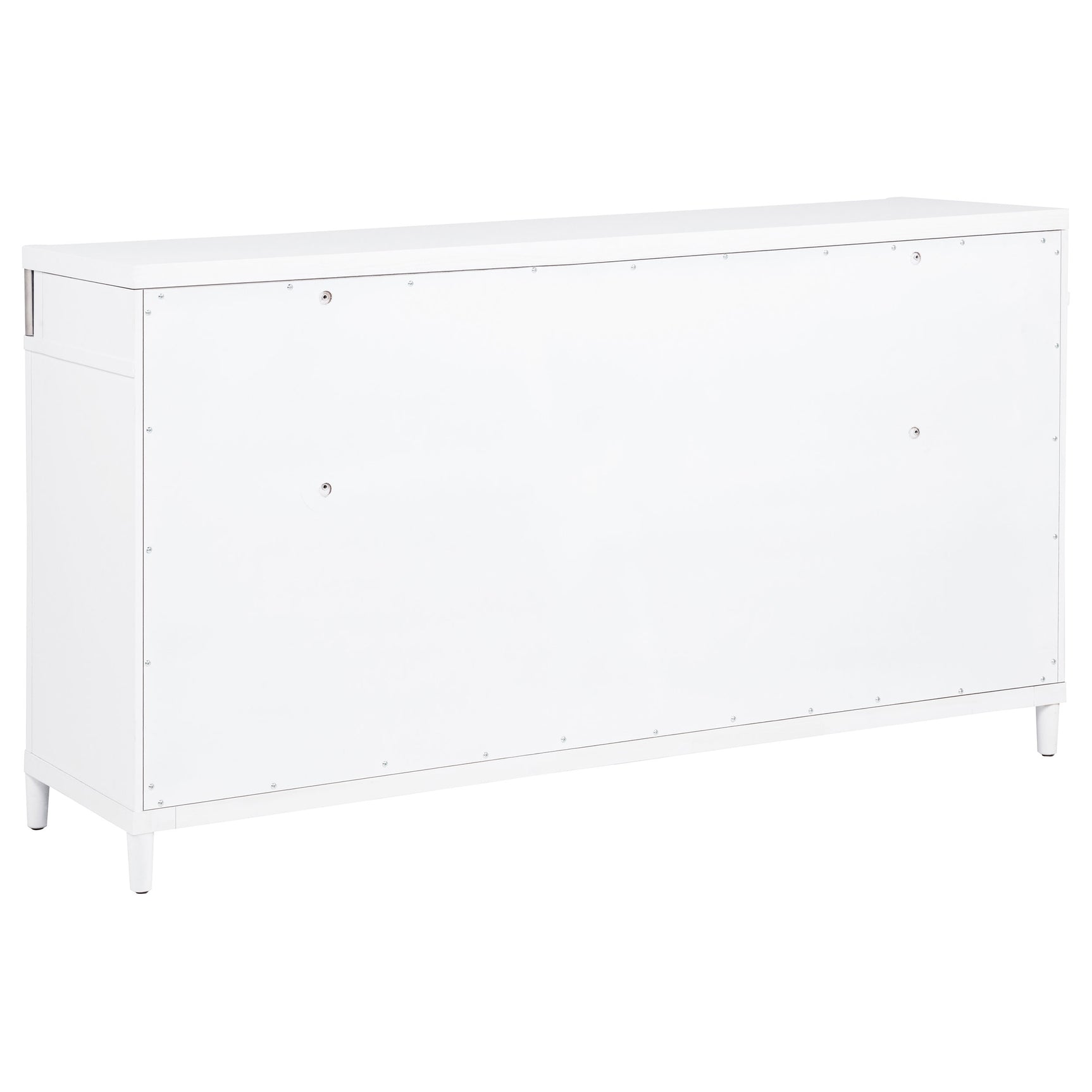 Gracemont 5-piece California King Bedroom Set White