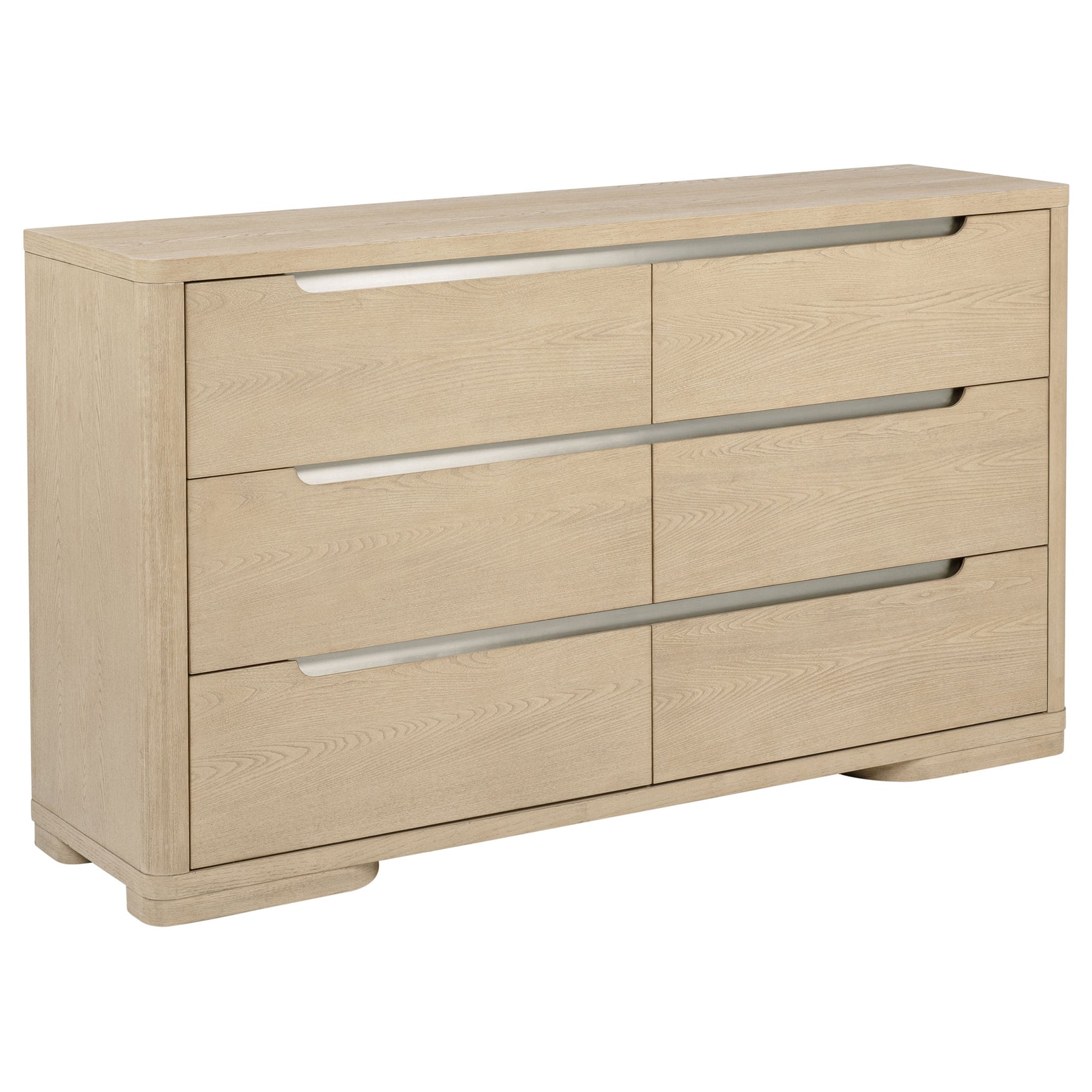 Ladera 5-piece Queen Bedroom Set Light Elm - Tampa Furniture Outlet