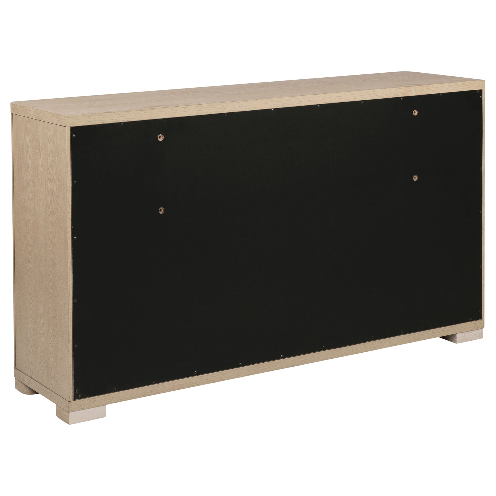 Ladera 5-piece Queen Bedroom Set Light Elm - Tampa Furniture Outlet