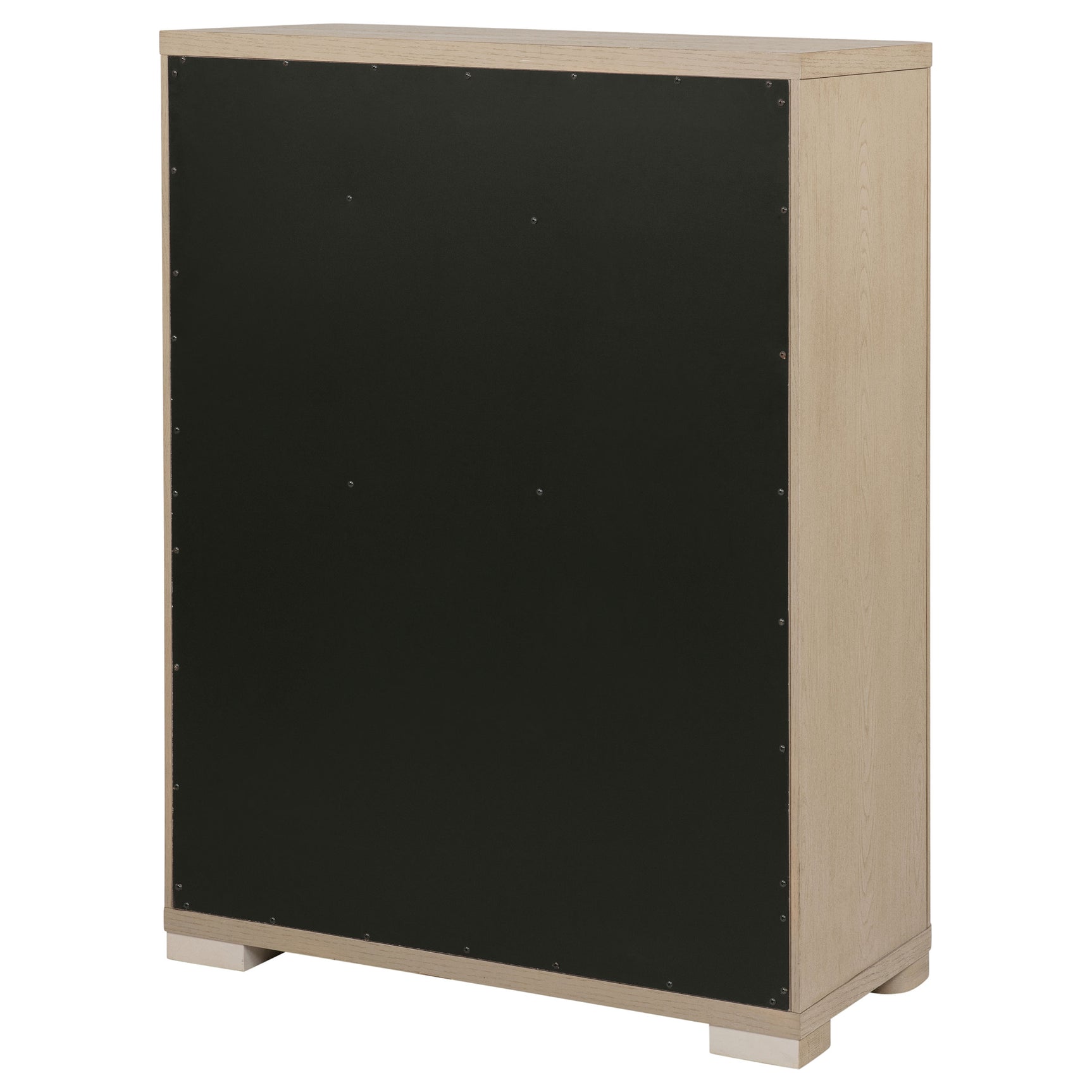 Ladera 5-drawer Bedroom Chest of Drawers Light Elm - Tampa Furniture Outlet