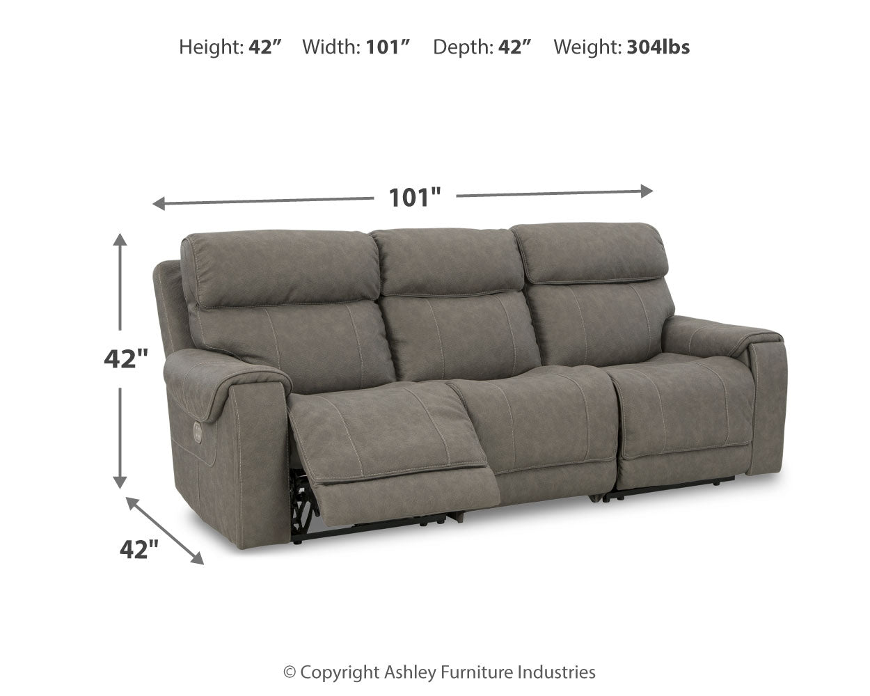 Starbot Sectional - Tampa Furniture Outlet