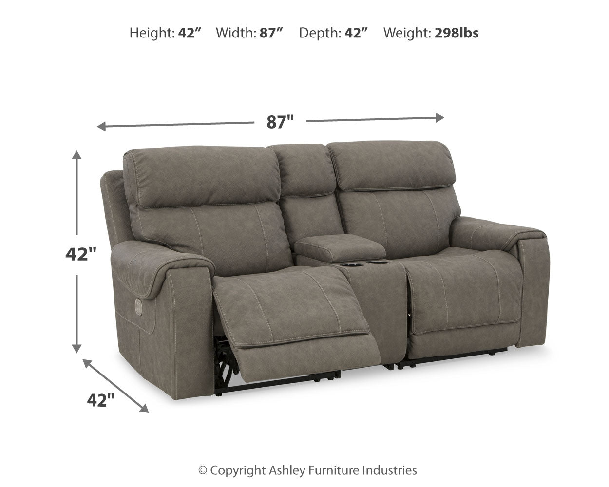 Starbot Sectional - Tampa Furniture Outlet