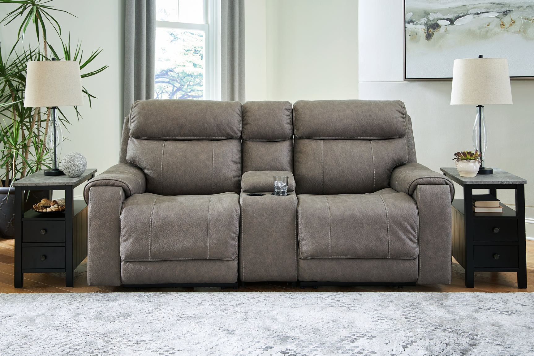 Starbot Sectional - Tampa Furniture Outlet