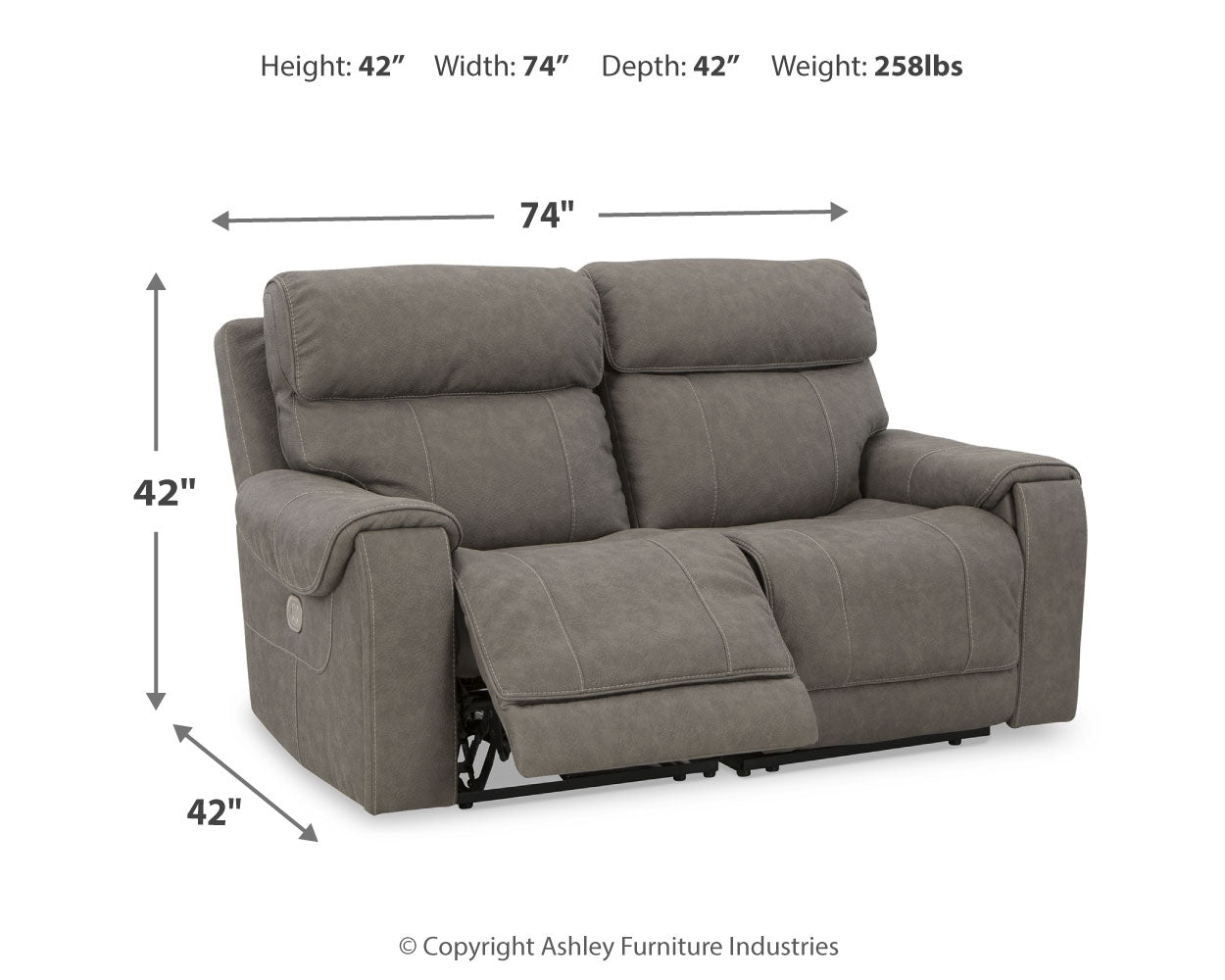 Starbot Sectional - Tampa Furniture Outlet