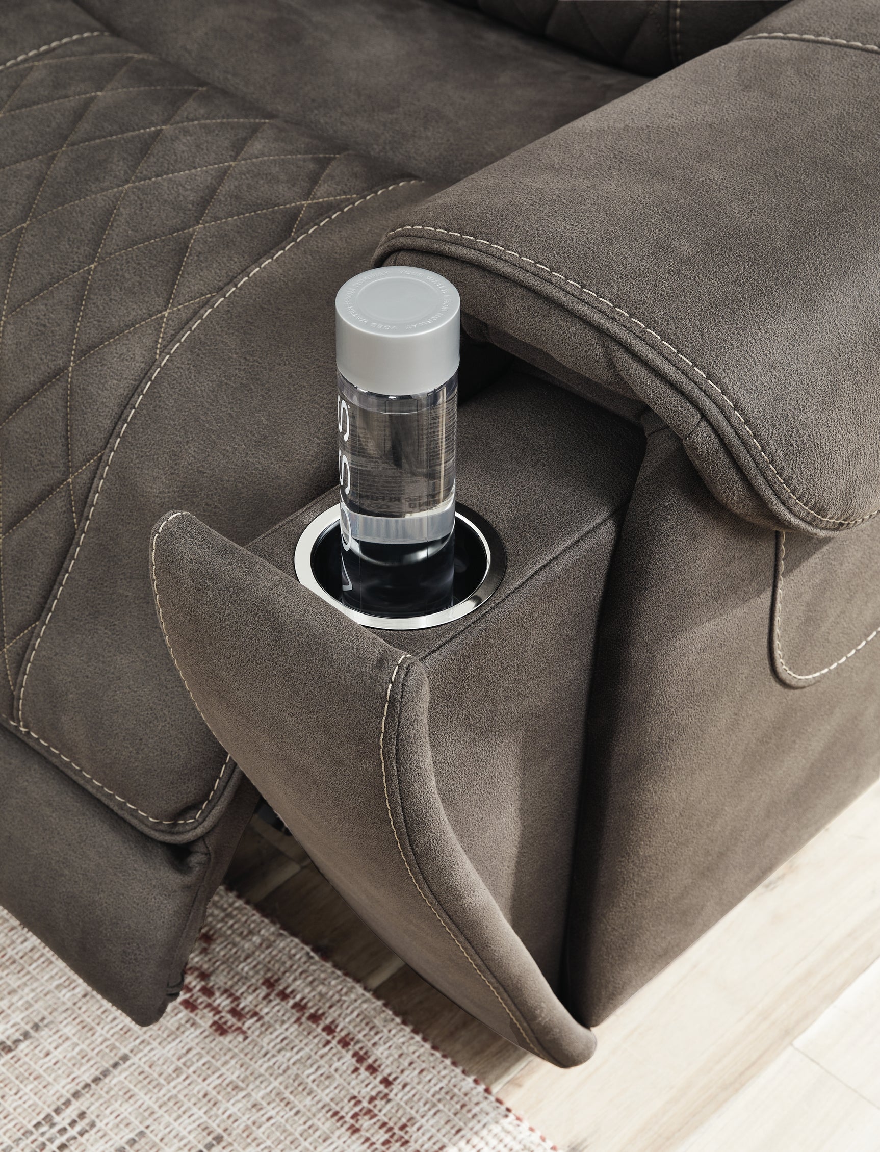 Hoopster Sectional - Tampa Furniture Outlet