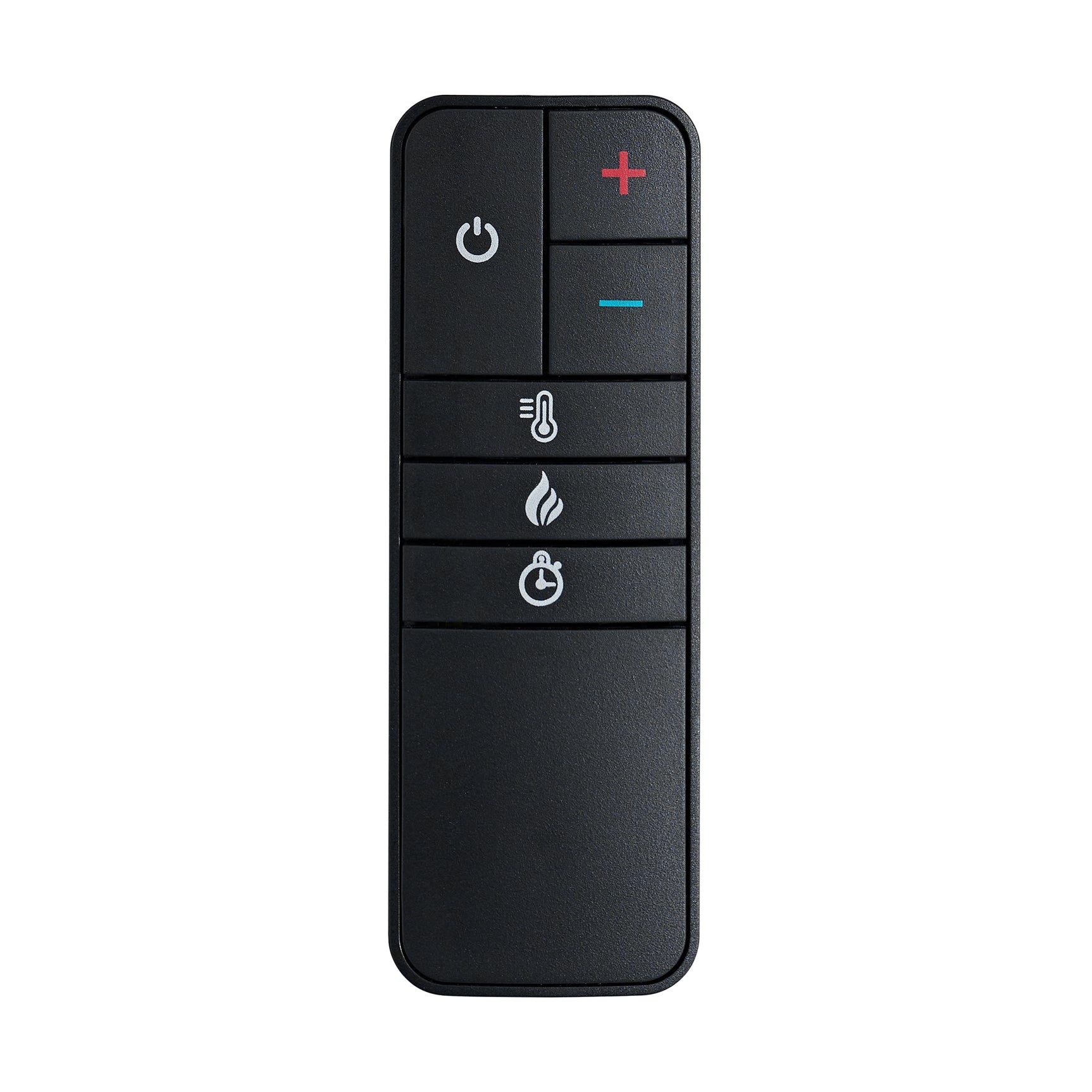 23" Fireplace Insert in Black