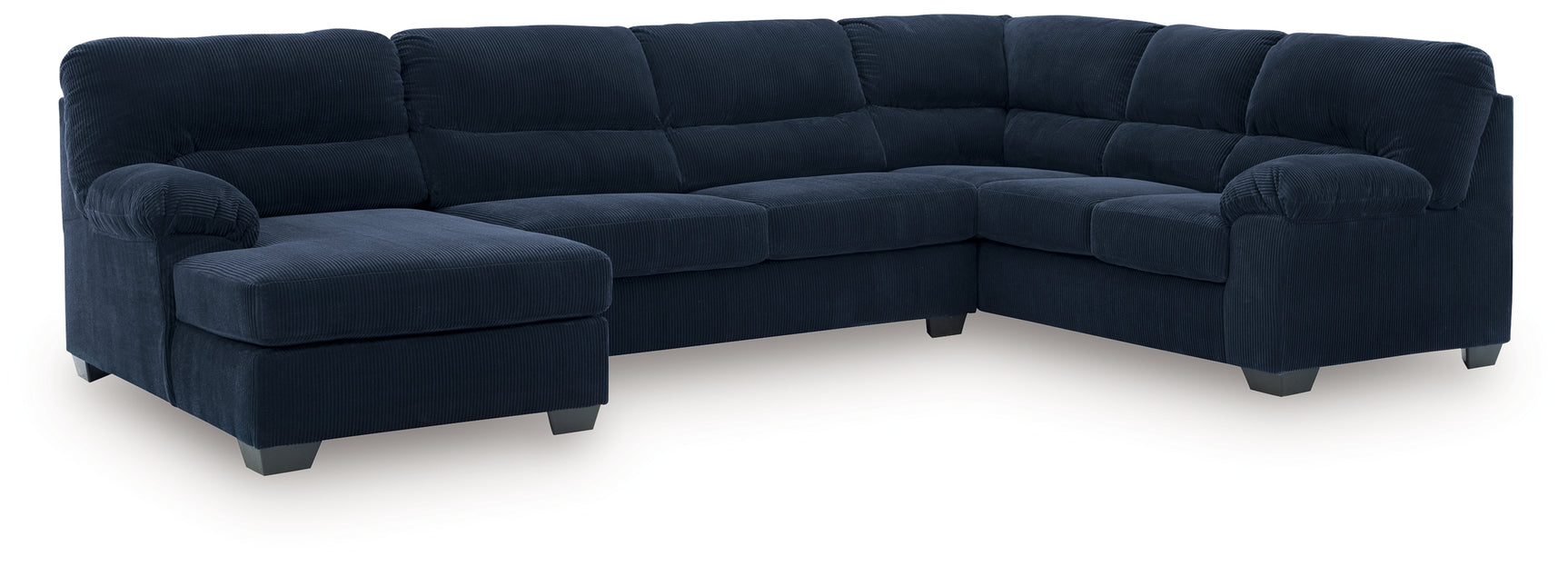 SimpleJoy Sectional - Tampa Furniture Outlet