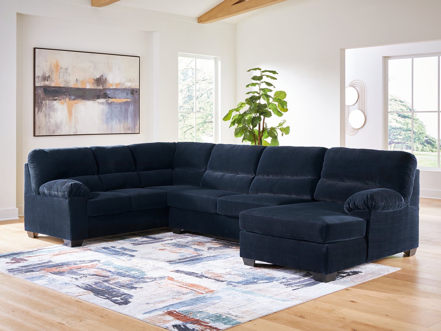 SimpleJoy Sectional - Tampa Furniture Outlet