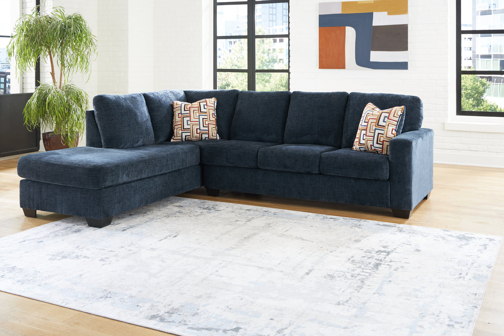 Aviemore Sectional - Tampa Furniture Outlet