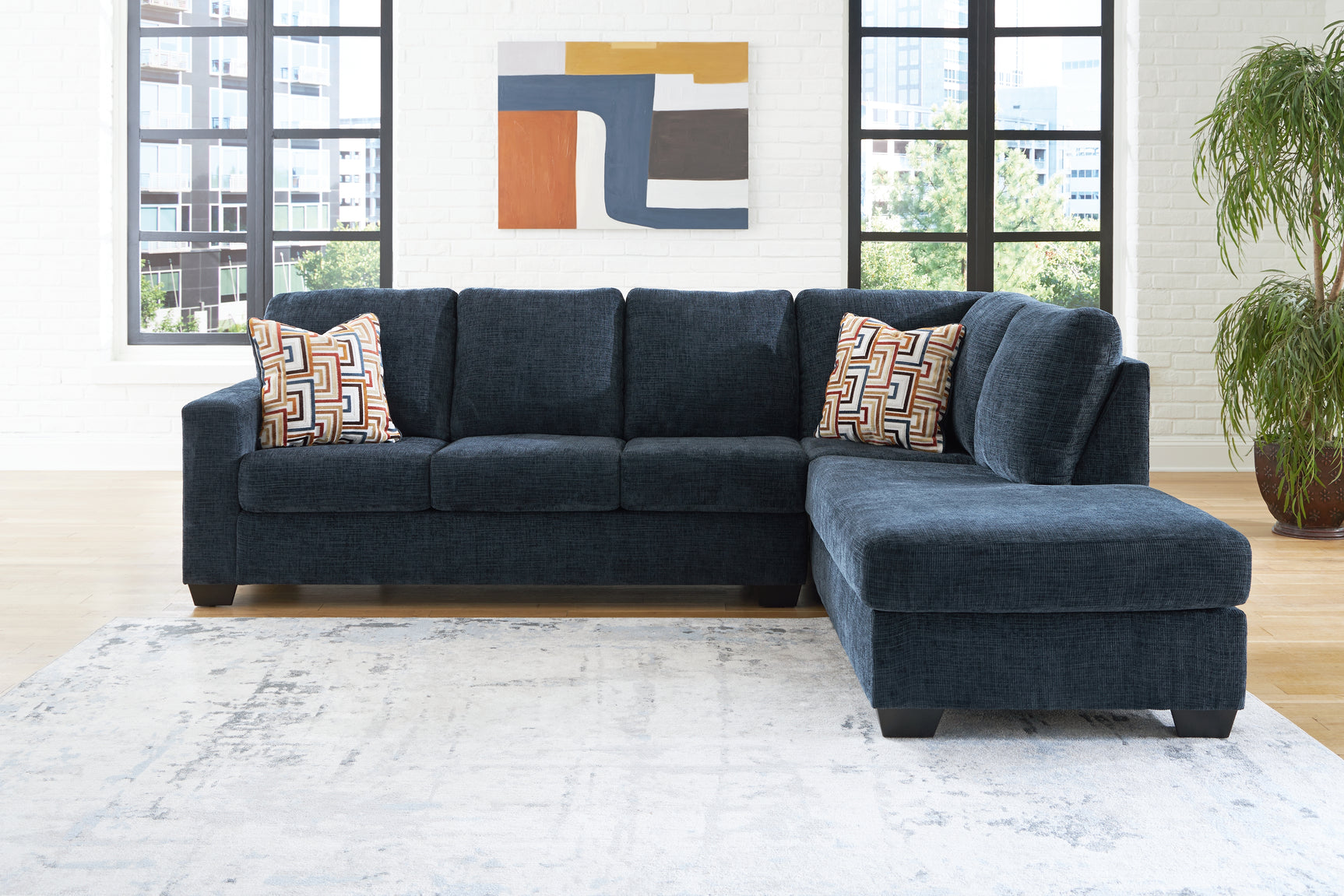 Aviemore Sectional - Tampa Furniture Outlet