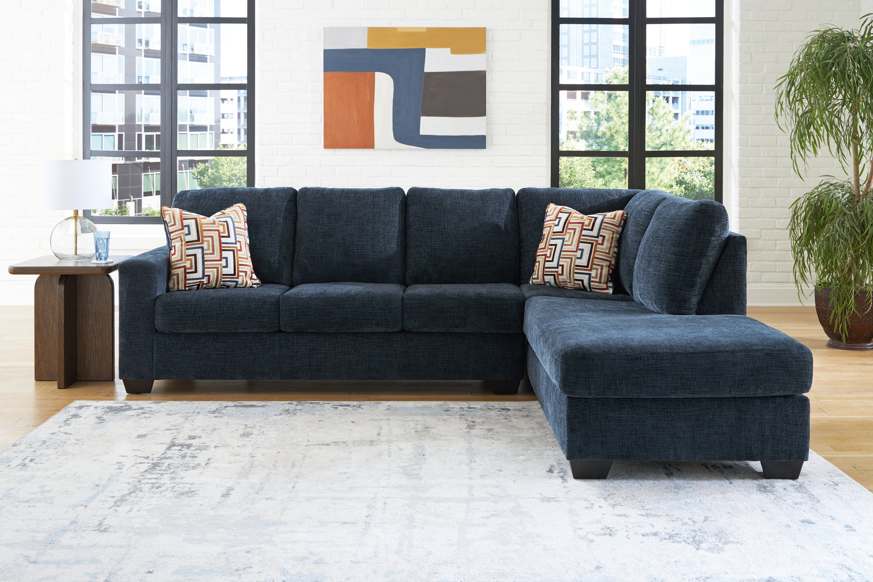 Aviemore Sectional - Tampa Furniture Outlet