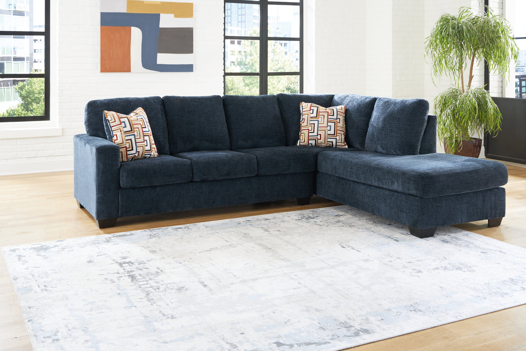 Aviemore Sectional - Tampa Furniture Outlet