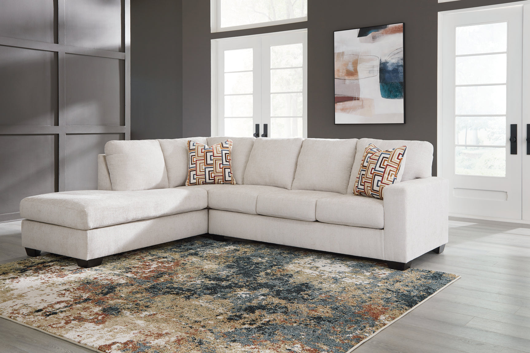Aviemore Sectional - Tampa Furniture Outlet