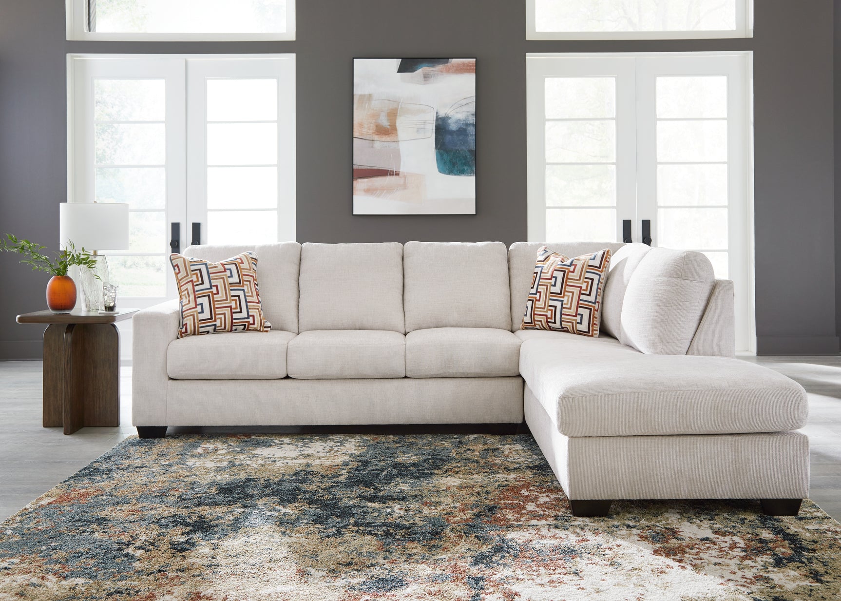Aviemore Sectional - Tampa Furniture Outlet