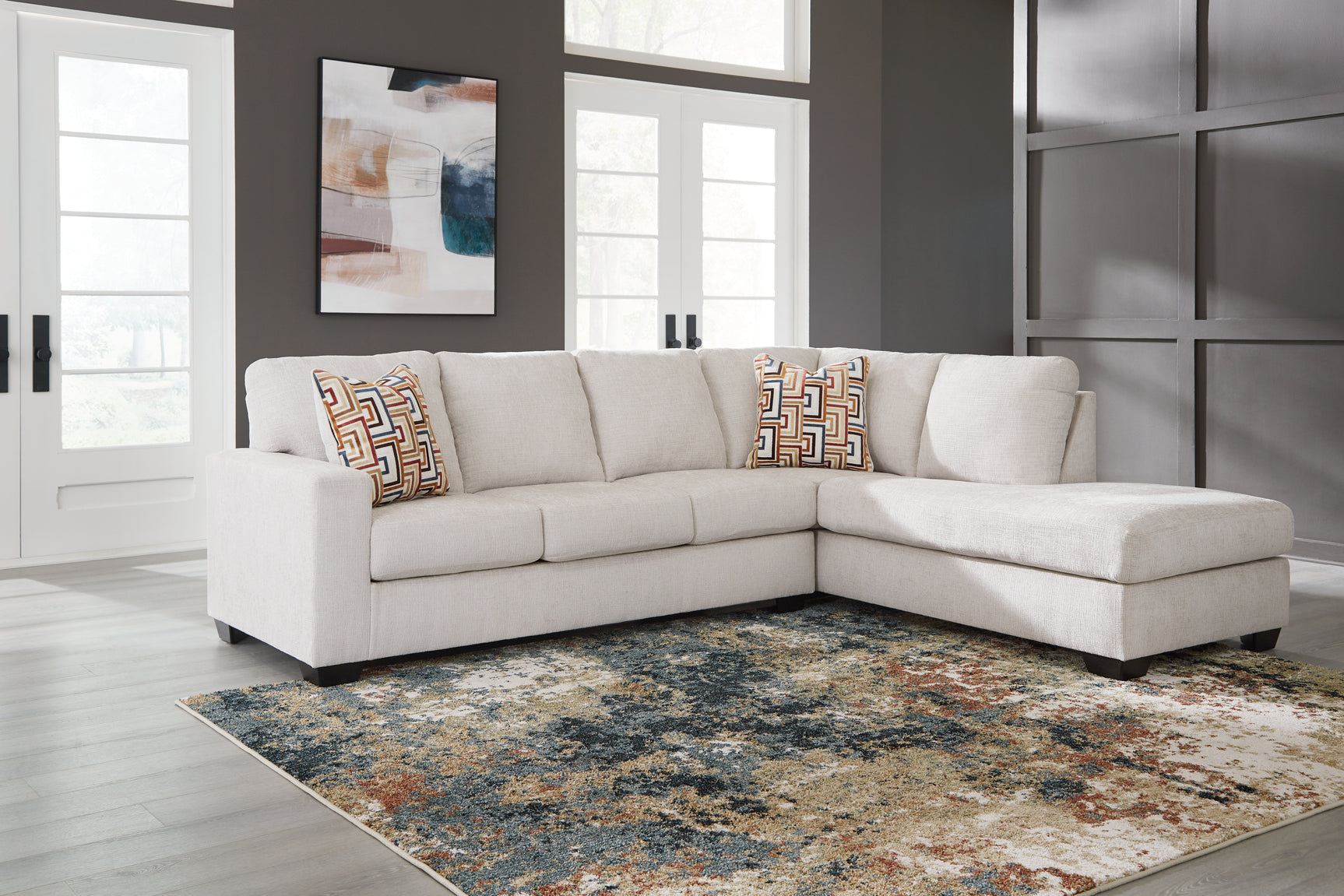 Aviemore Sectional - Tampa Furniture Outlet