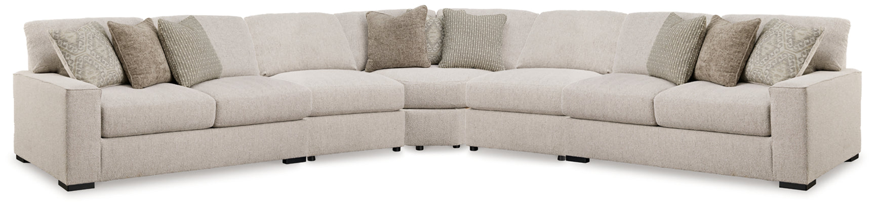 Ballyton Sectional - Tampa Furniture Outlet