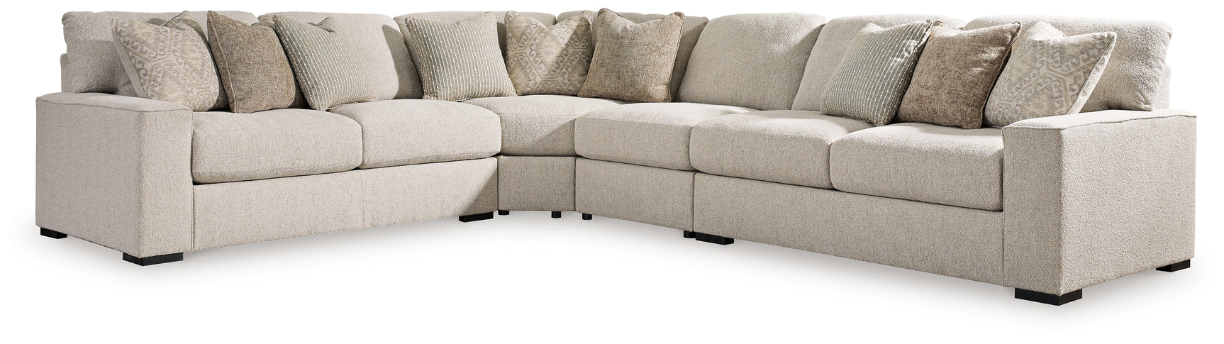 Ballyton Sectional - Tampa Furniture Outlet