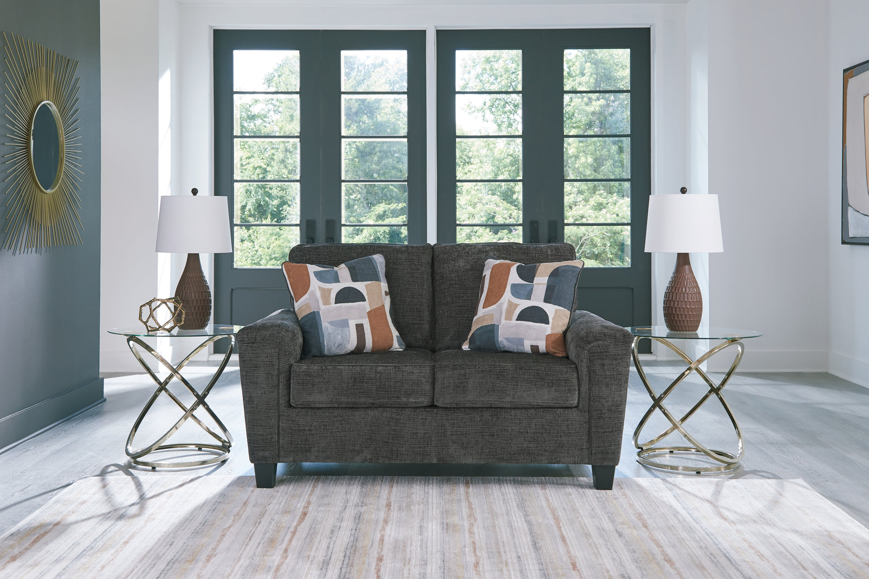 Erinslane Living Room - Tampa Furniture Outlet