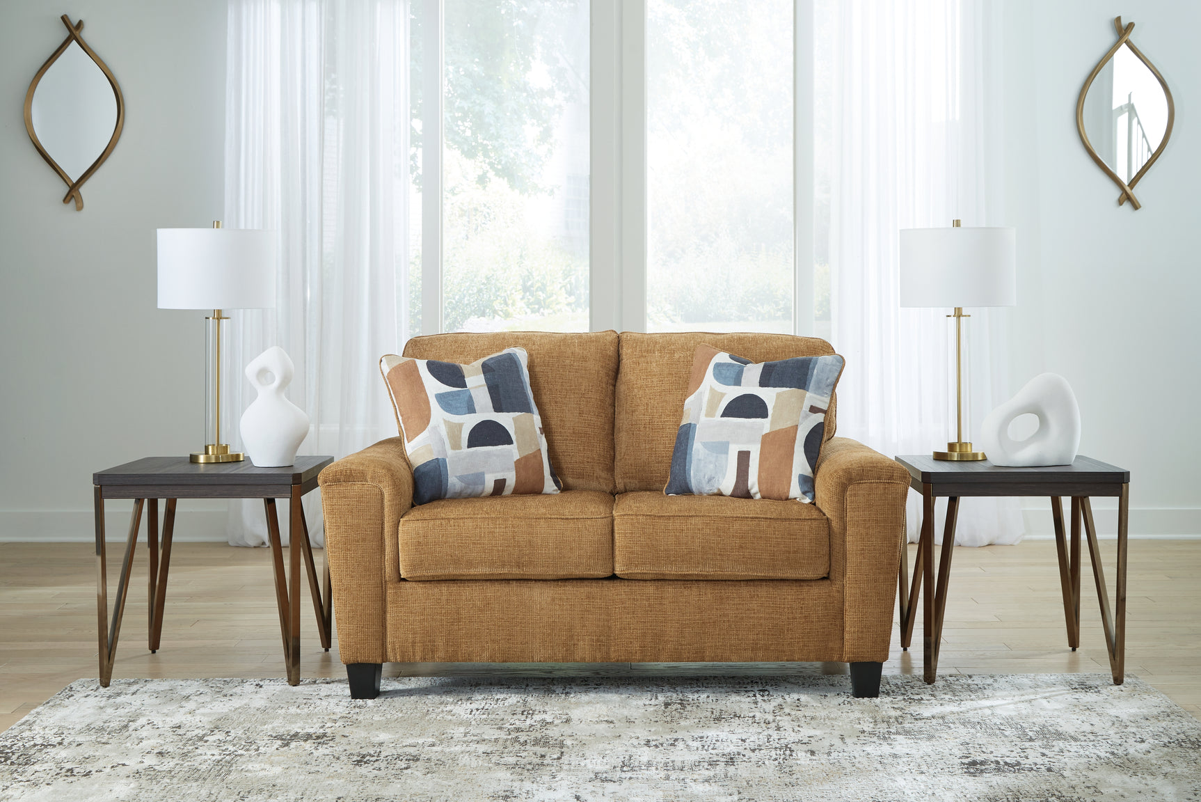 Erinslane Living Room - Tampa Furniture Outlet