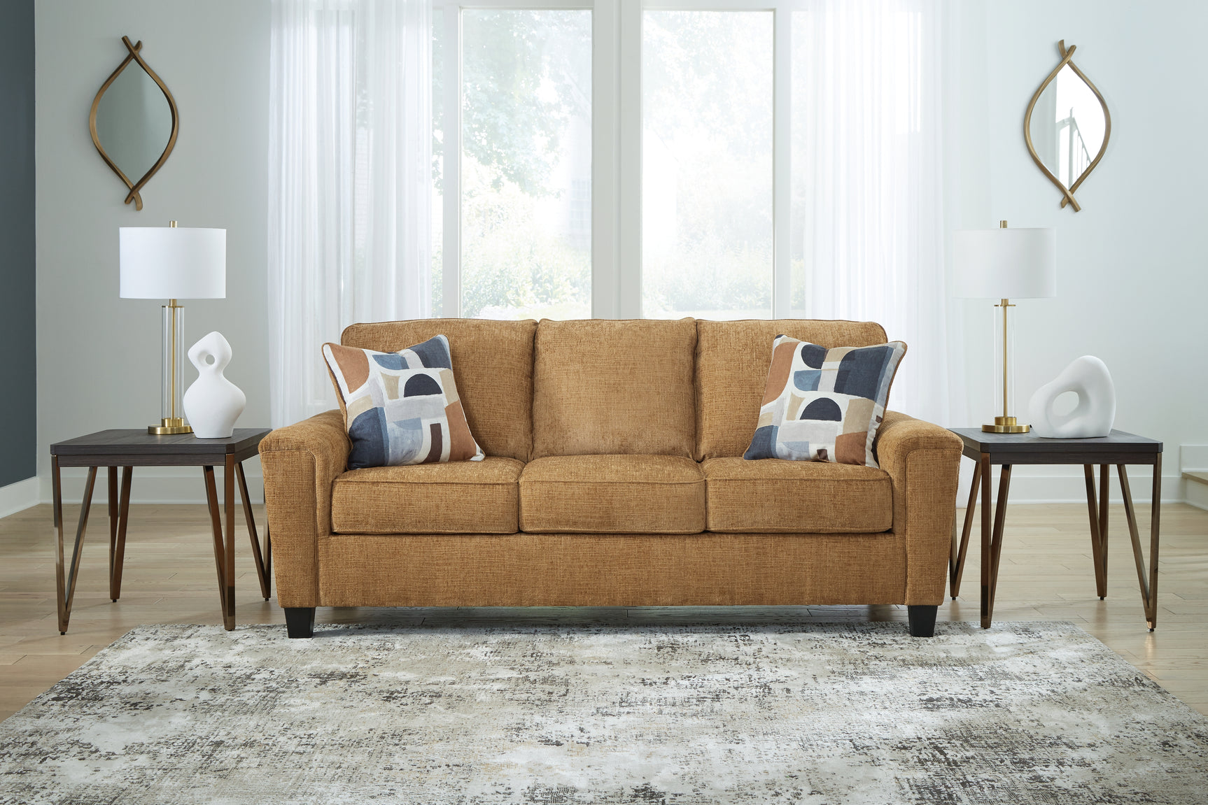 Erinslane Living Room - Tampa Furniture Outlet