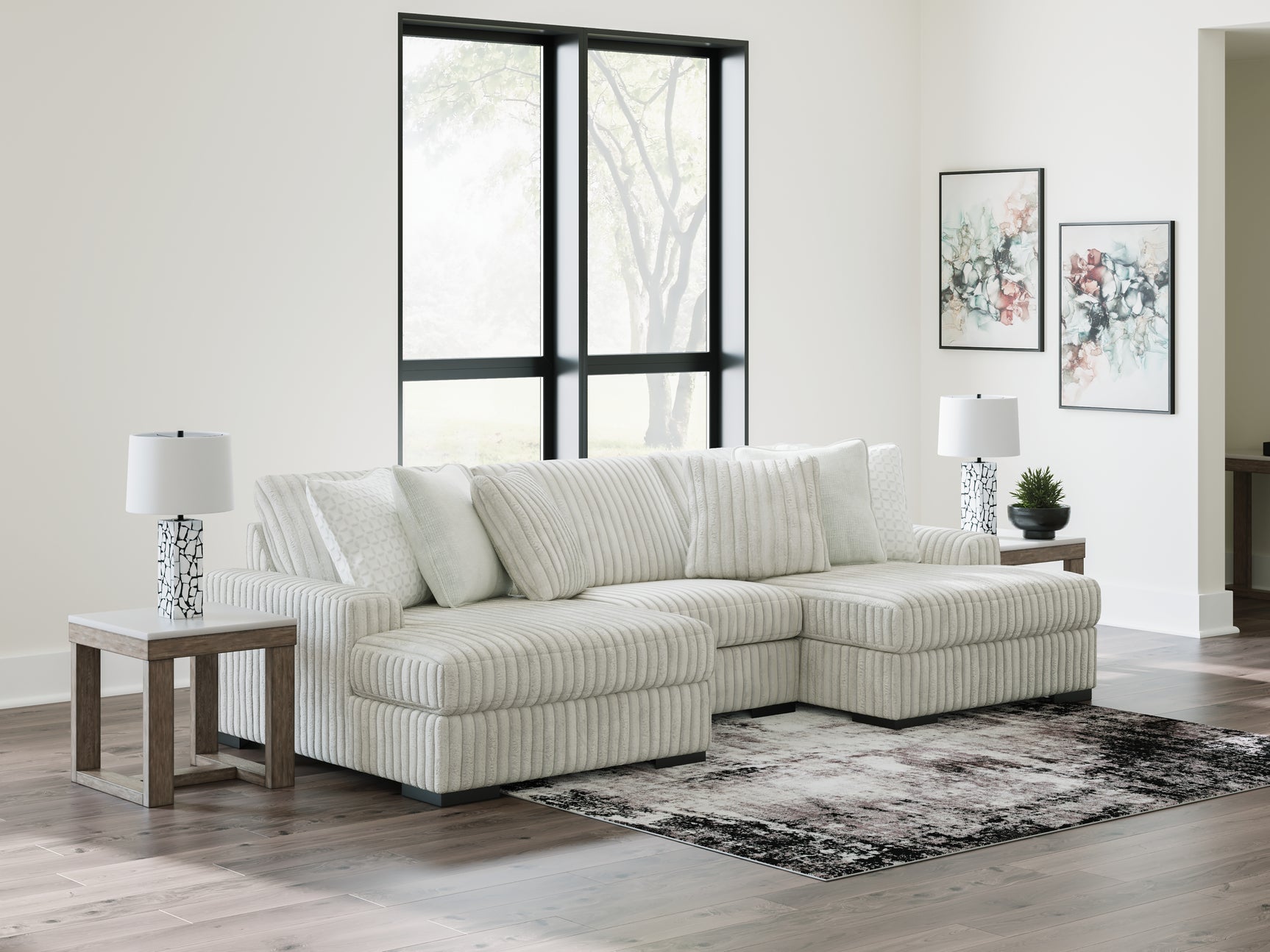 Stupendous Sectional - Tampa Furniture Outlet