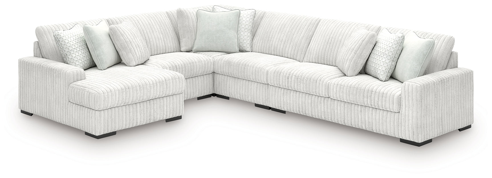 Stupendous Sectional - Tampa Furniture Outlet