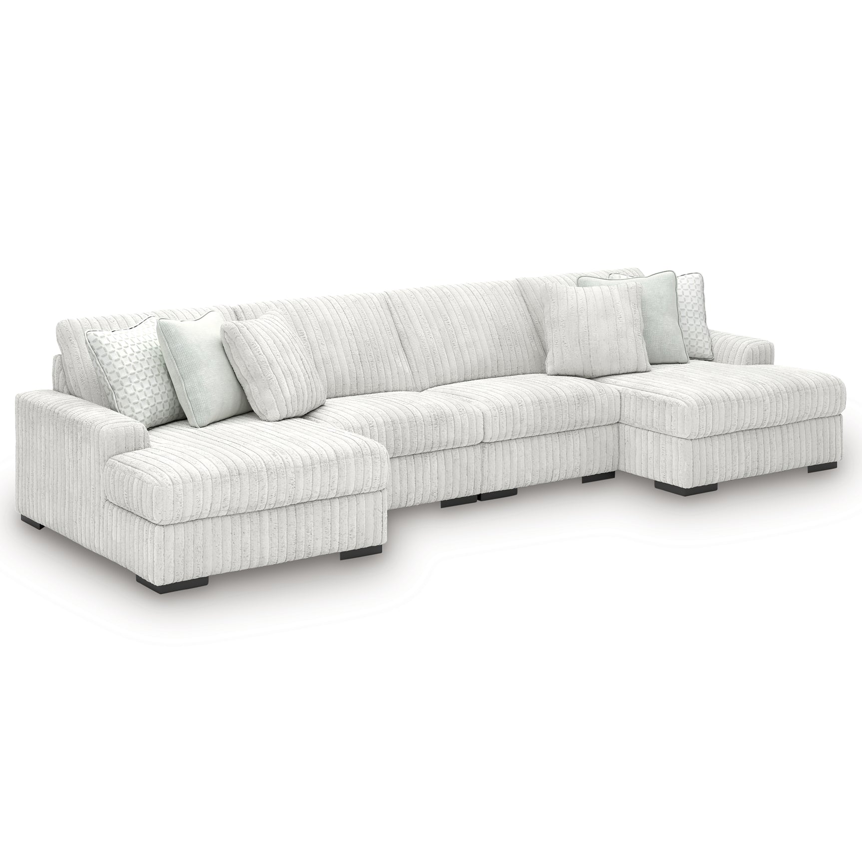 Stupendous Sectional - Tampa Furniture Outlet