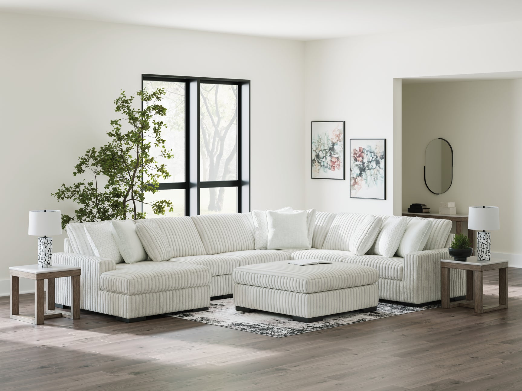 Stupendous Sectional - Tampa Furniture Outlet