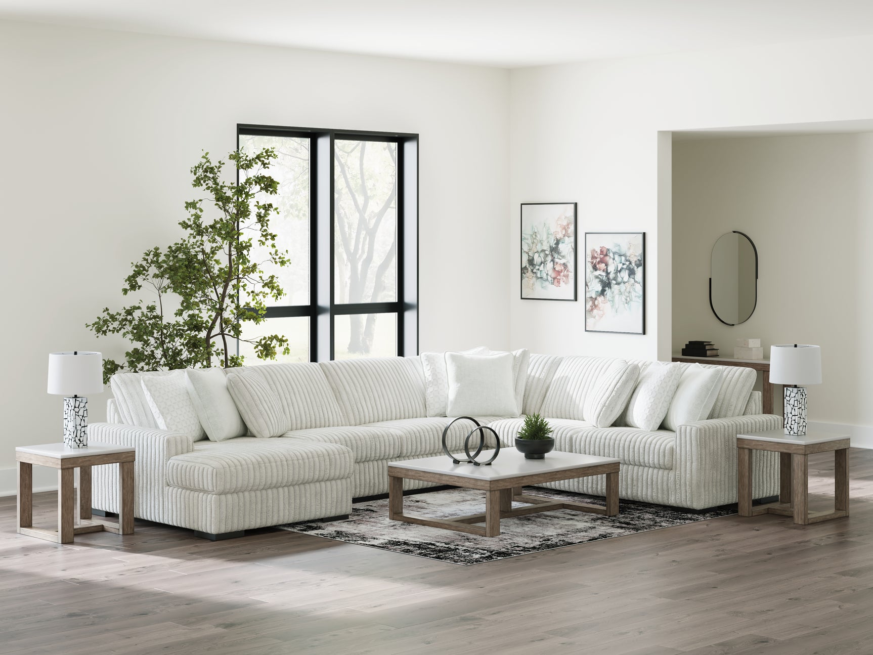 Stupendous Sectional - Tampa Furniture Outlet