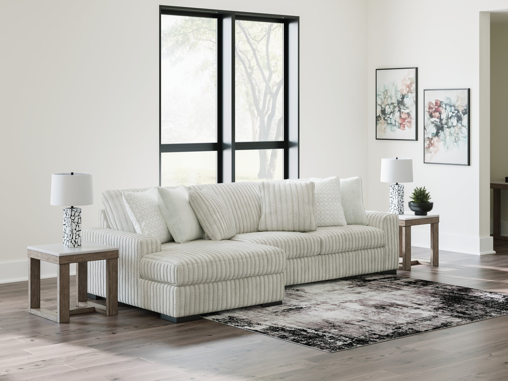 Stupendous Sectional - Tampa Furniture Outlet