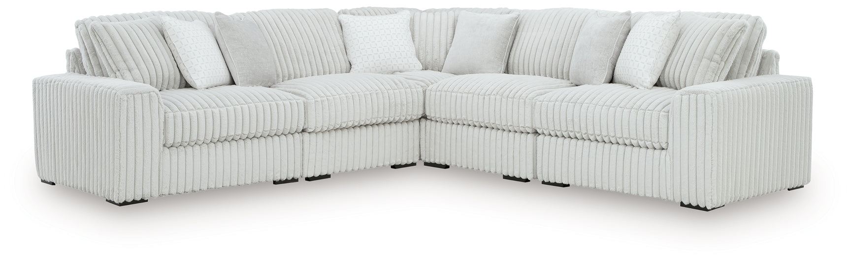 Stupendous Sectional - Tampa Furniture Outlet