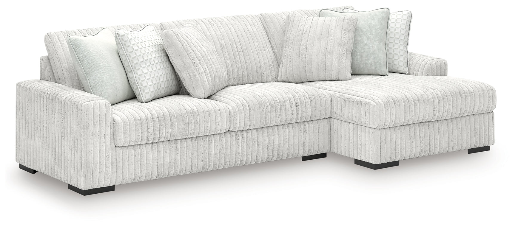 Stupendous Sectional - Tampa Furniture Outlet