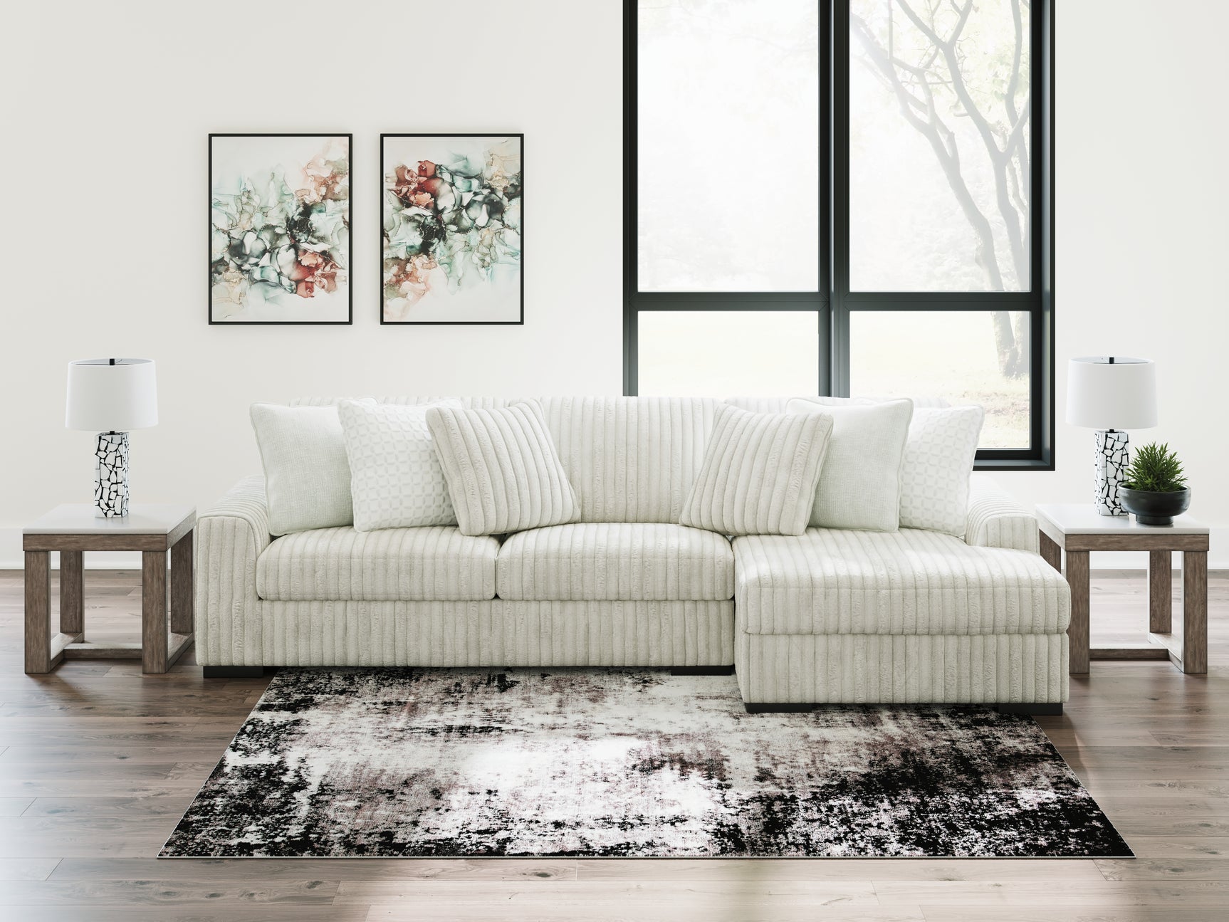 Stupendous Sectional - Tampa Furniture Outlet
