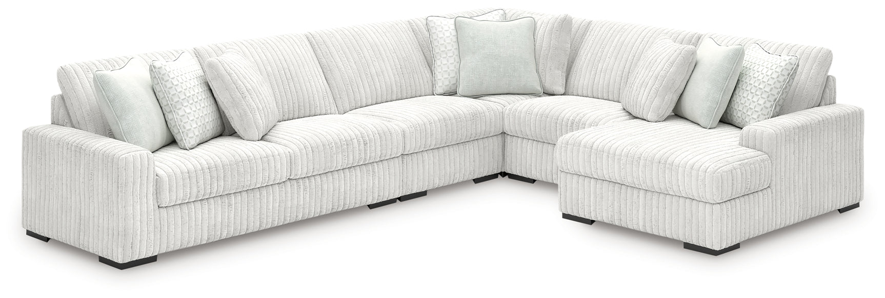 Stupendous Sectional - Tampa Furniture Outlet
