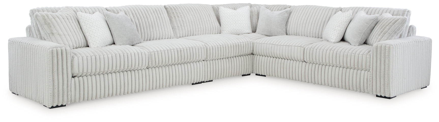 Stupendous Sectional - Tampa Furniture Outlet