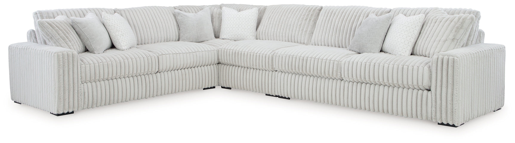 Stupendous Sectional - Tampa Furniture Outlet