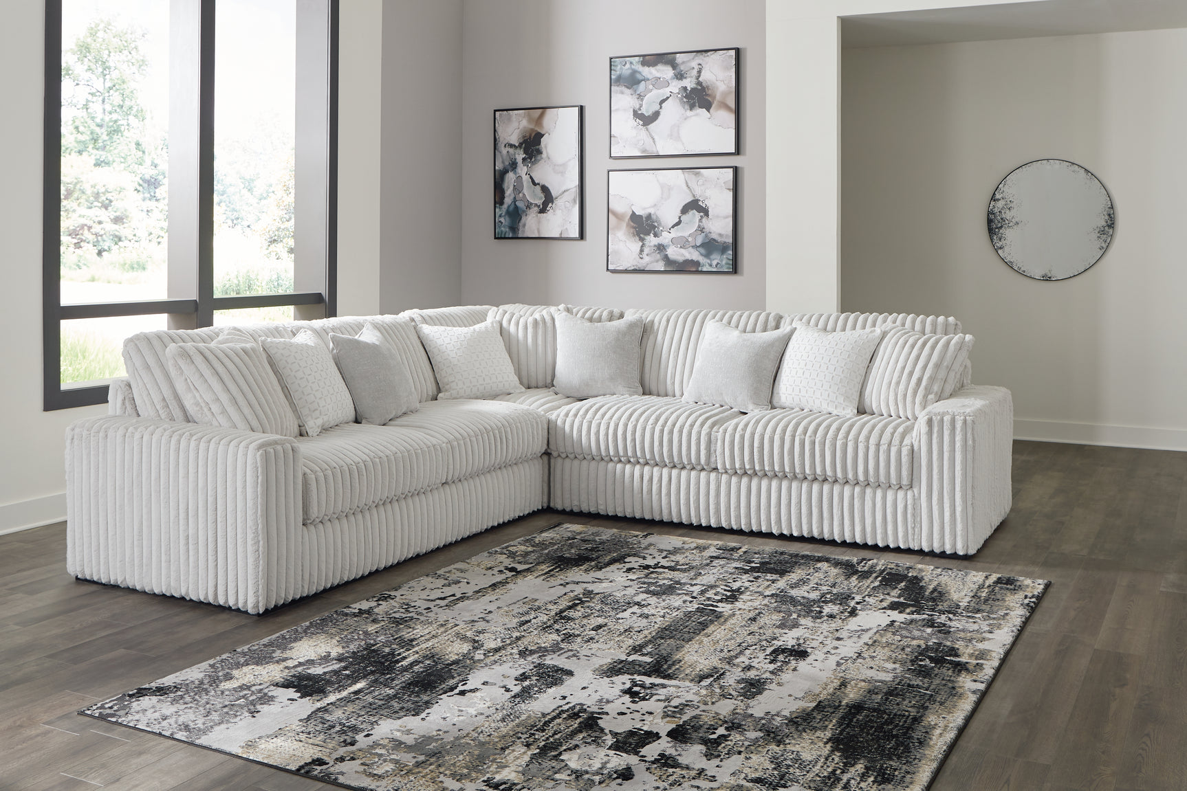 Stupendous Sectional - Tampa Furniture Outlet