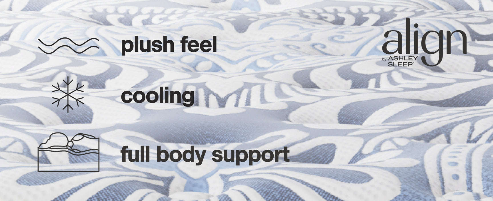 Plush Luxe 2.0 Mattresses - Tampa Furniture Outlet