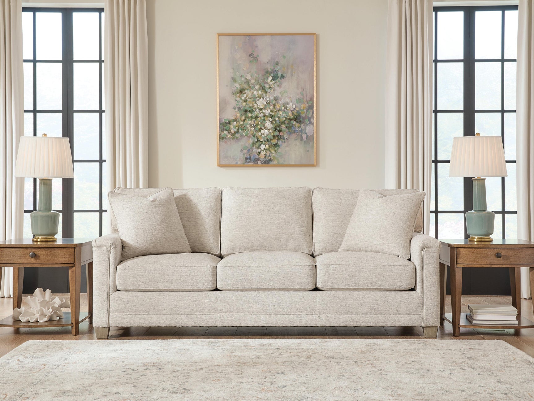 Tampa Furniture Outlet - Ashley Furniture - Rayne-Cove Living Room - Sofa - PC2600538