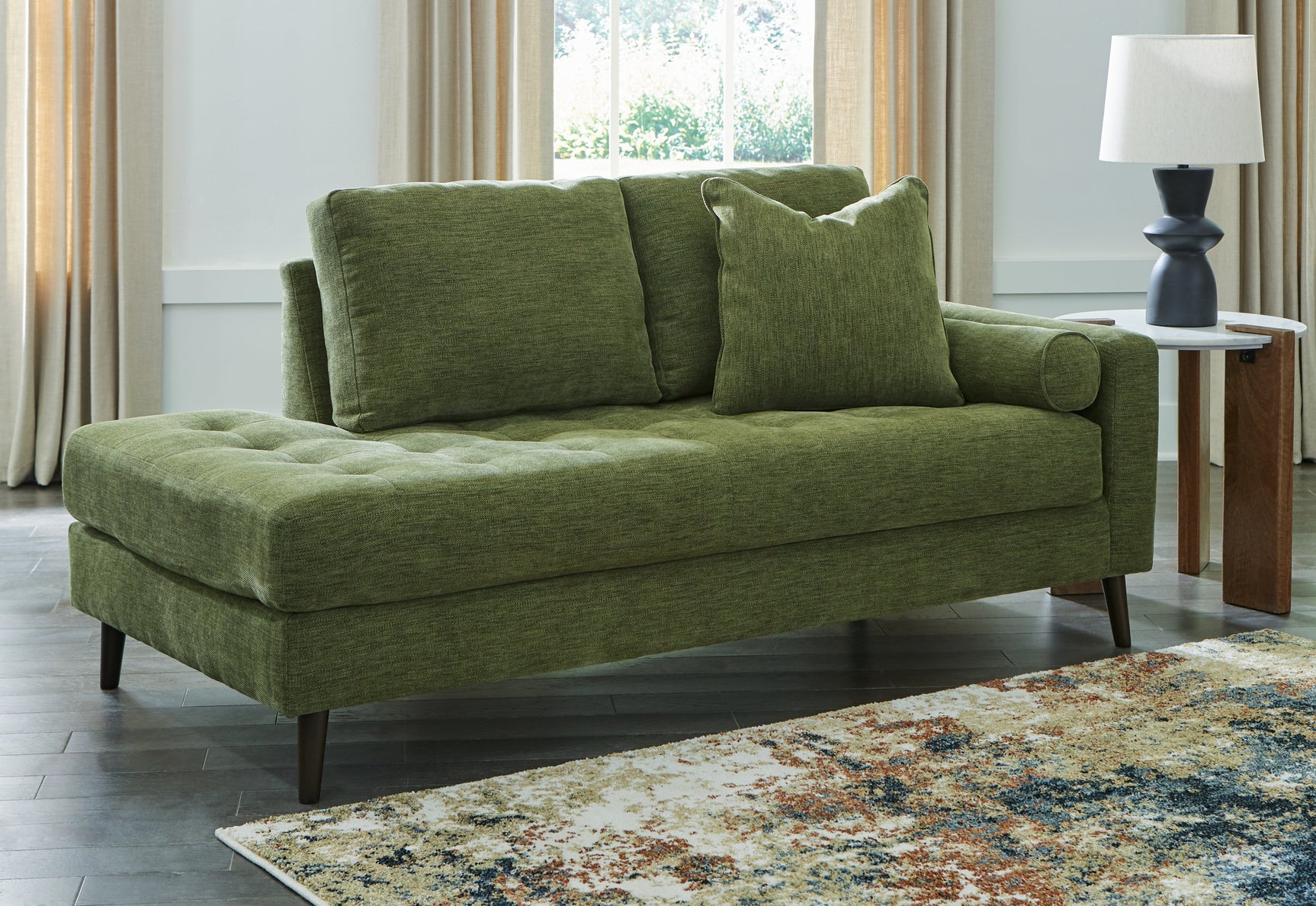 Bixler Living Room - Tampa Furniture Outlet