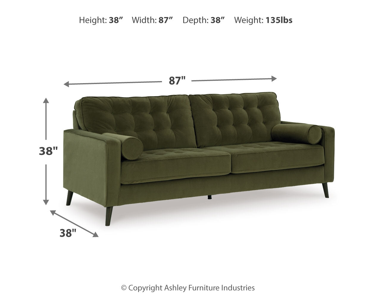 Reveon Lakes Living Room - Tampa Furniture Outlet