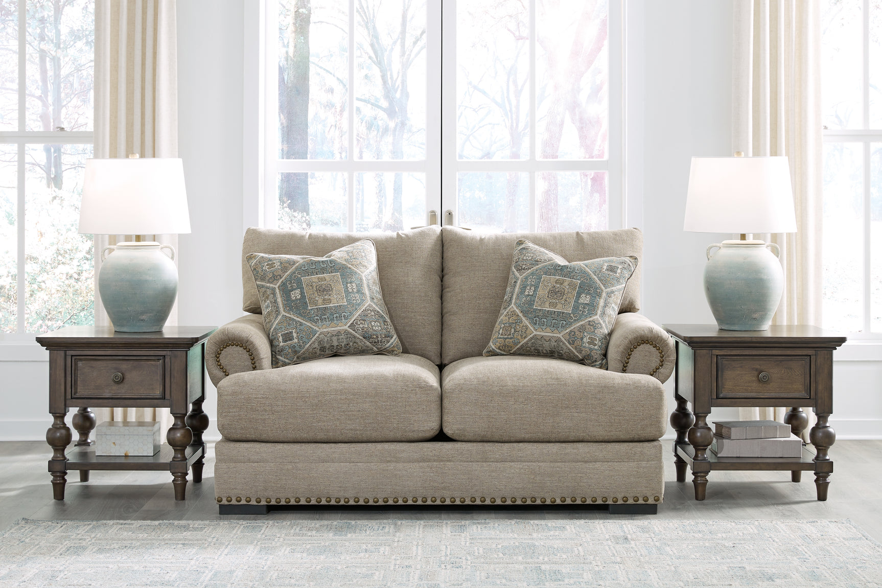 Galemore Living Room - Tampa Furniture Outlet