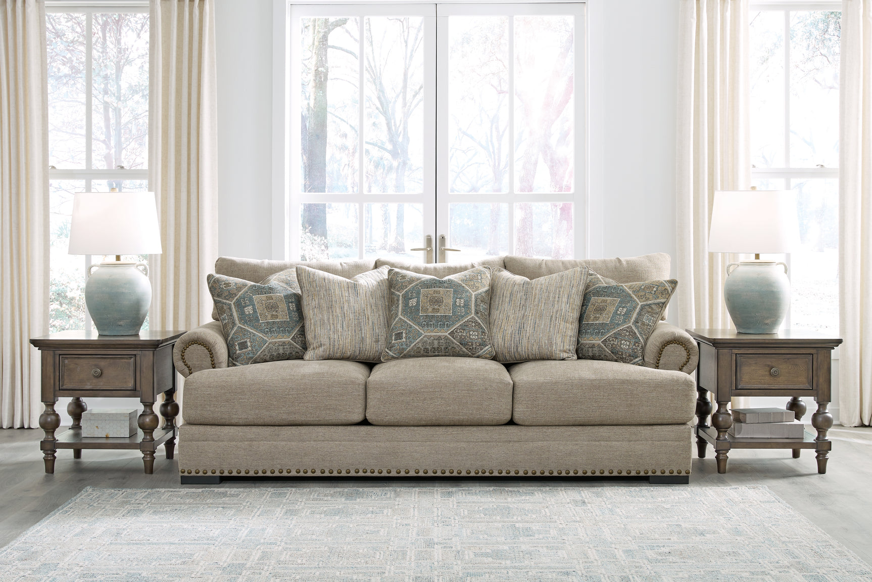 Galemore Living Room - Tampa Furniture Outlet