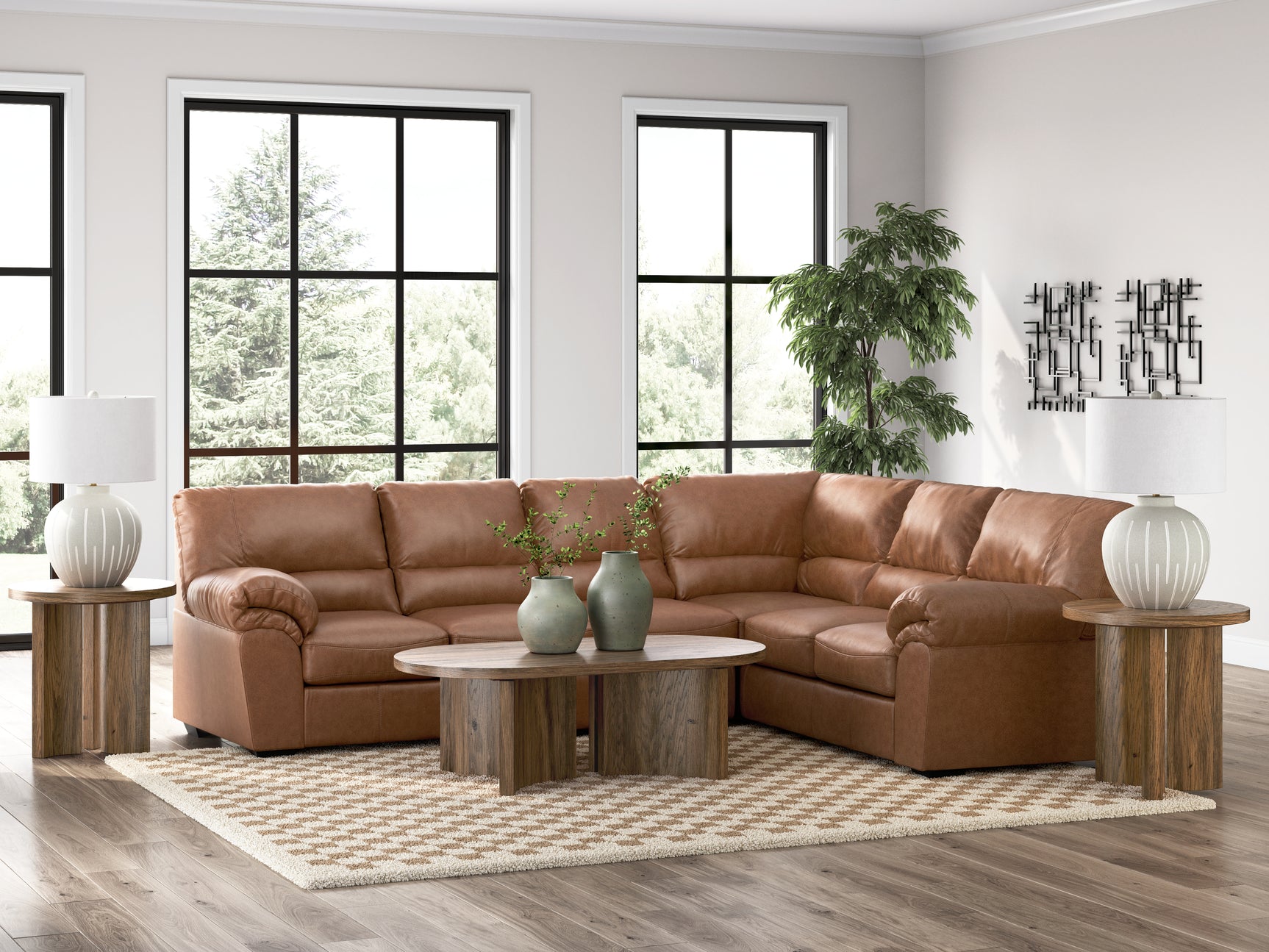 WillowBend Sectional - Tampa Furniture Outlet